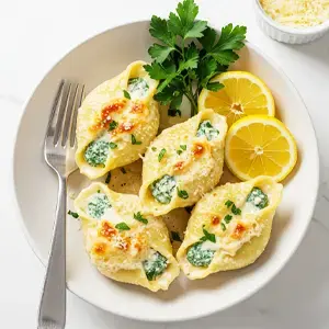 Baked & Stuffed Pasta