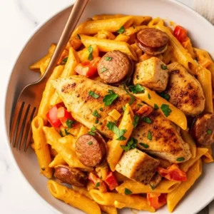 Cajun Chicken Pasta: The Secret to a Restaurant-Quality Dish at Home