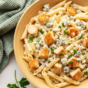 Chicken Gorgonzola Pasta: A Ridiculously Creamy 30-Min Recipe