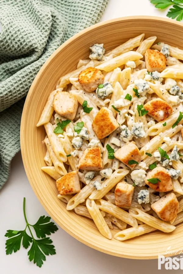 Chicken Gorgonzola Pasta: A Ridiculously Creamy 30-Min Recipe