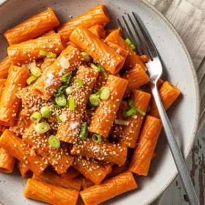 Creamy Gochujang Pasta: A Perfect 25-Minute Recipe