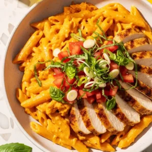 Firebirds Chicken Pasta: The #1 Restaurant Copycat Recipe