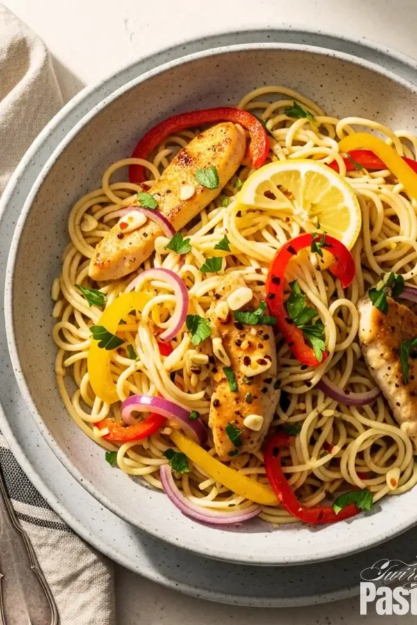Olive Garden Chicken Scampi (The Ultimate Copycat Recipe)