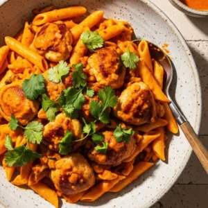 Peri-Peri Chicken Pasta: The Easy Nando’s Copycat (One-Pan!)