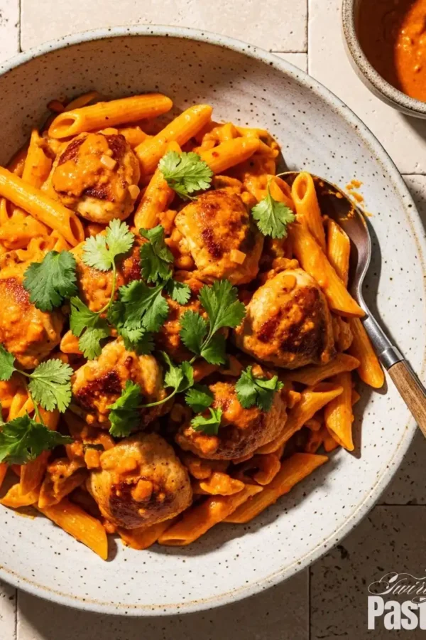 Peri-Peri Chicken Pasta: The Easy Nando’s Copycat (One-Pan!)