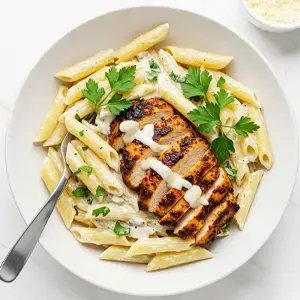 Spicy Pasta 