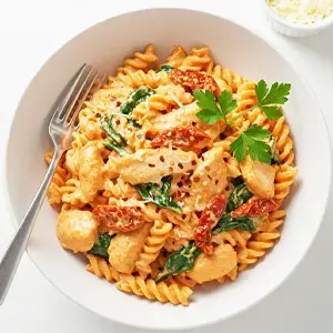 Tomato Based Pasta