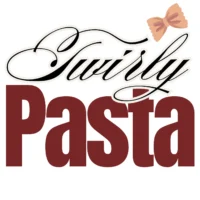twirly pasta logo